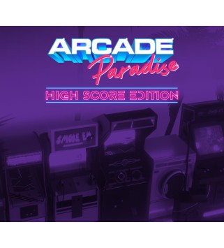Arcade Paradise High Score Edition XBOX One / Xbox Series X|S / Xbox One Key EUROPE
